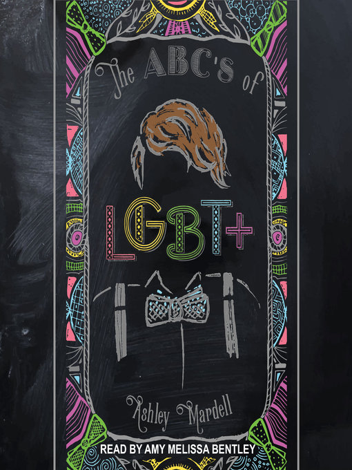 Title details for The ABC's of LGBT+ by Ashley Mardell - Available
